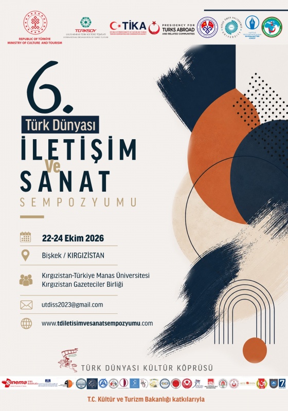 TÜRK DÜNYASI BİRLİĞİ ŞÖLENİ BAŞLIYOR !